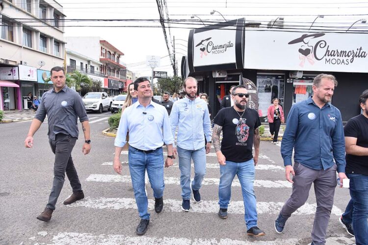 Sergio Moro fala em resgatar o protagonismo do Senado