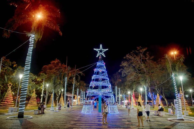 Prefeitura projeta mudanças na decoração natalina deste ano