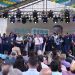 Lideranças de todo o Estado participam do  lançamento da campanha de Tião Medeiros