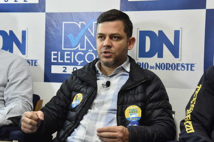 Tião Medeiros defende candidaturas  viáveis e alinhamento político