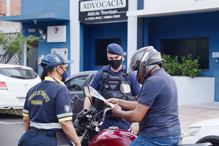 Semana do Trânsito busca conscientizar  população sobre regras e segurança