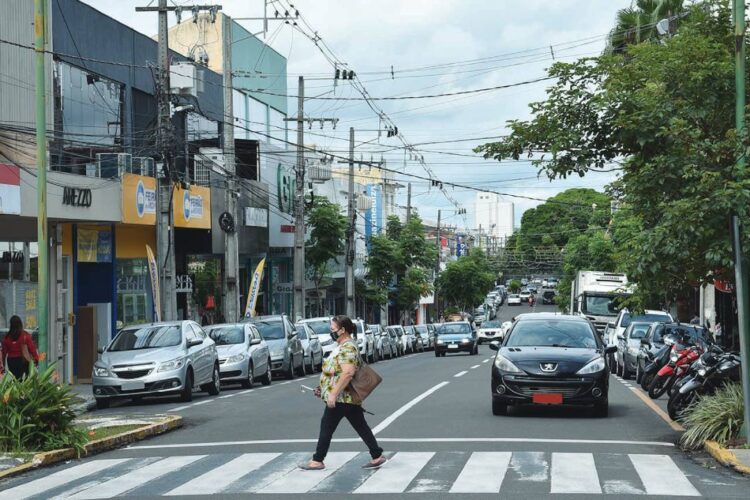 Plano de mobilidade estabelece como meta  a redução de 30% dos acidentes de trânsito