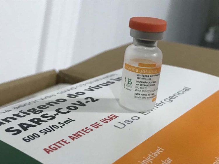 Paranavaí tem 84,43% da população com as duas doses de vacina contra Covid-19