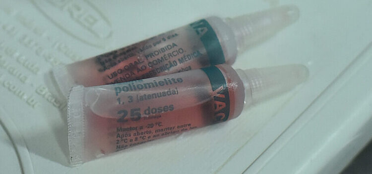 Noroeste alcança quase 90% e é a região com melhor cobertura vacinal contra poliomielite