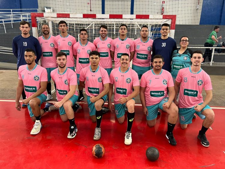 Handebol de Paranavaí estreia com vitória na Macrorregional dos Jogos Abertos