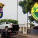 PM recupera caminhonete roubada em Paranavaí