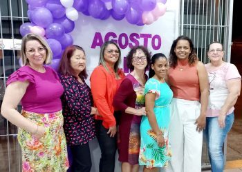 Município realiza ação de conscientização  ao combate da violência contra a mulher