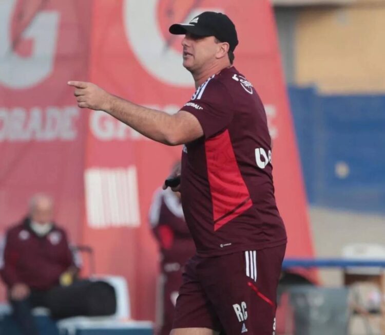 Presidente garante Rogério Ceni no São Paulo em 2023