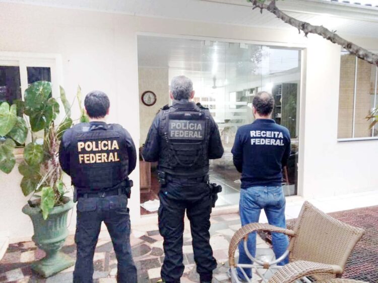 Receita Federal combate contrabando de produtos para fins estéticos