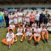 Definidos os classificados para a Fase Macrorregional dos Jogos Escolares na modalidade de futebol