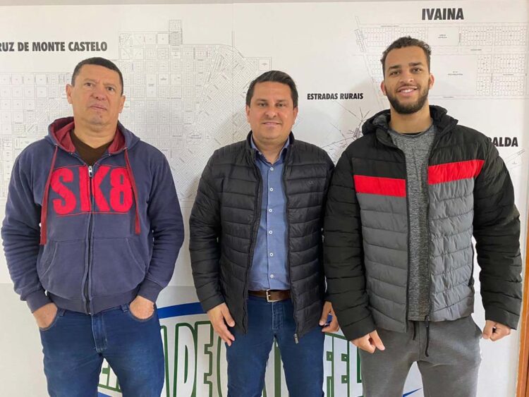 Prefeito Fran Boni anuncia novos projetos esportivos no município