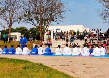 1º Circuito da Cidadania marcou comemoração do 7 de setembro