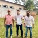 Prefeito Fran Boni anuncia investimentos  para o Distrito de Santa Esmeralda