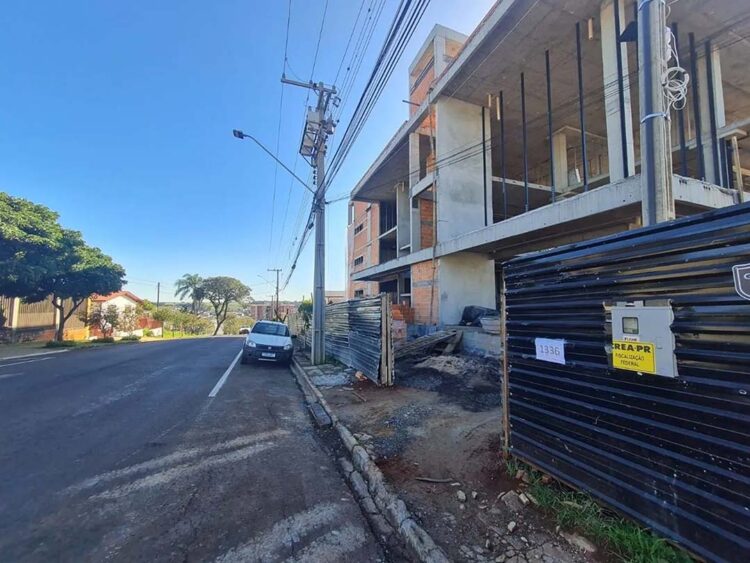 Crea-PR fiscaliza obras de construção civil nos 399 municípios do Estado