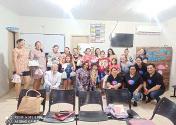 Secretaria promove 1º Encontro dos Aposentados da Educação