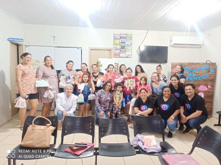 Secretaria promove 1º Encontro dos Aposentados da Educação