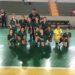 Equipe de futsal infantil conquista título da Copa Noroeste