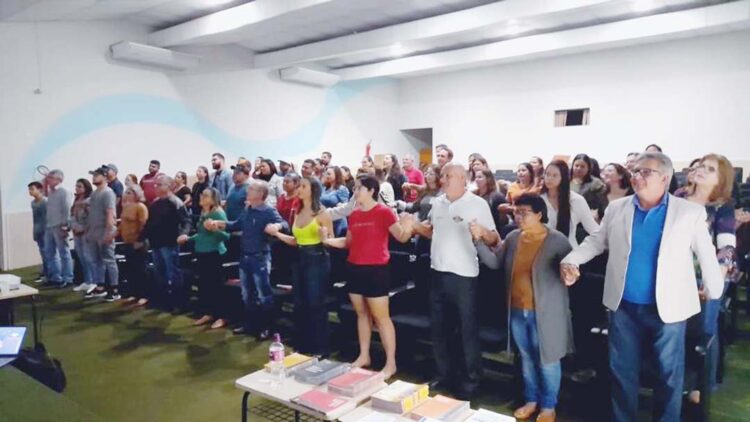 Sala do Empreendedor realiza curso de atendimento para microempreendedores