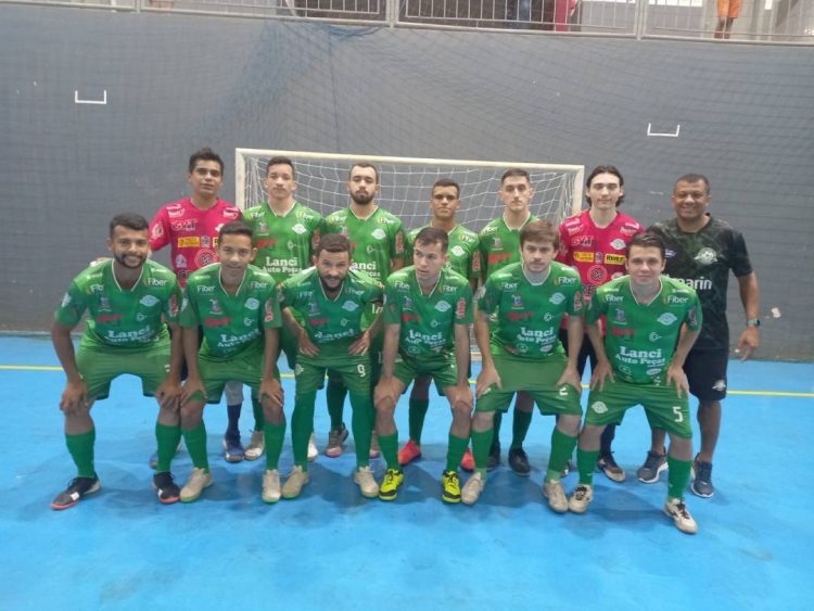 São Lucas enfrenta Marreco Futsal na fase oitavas de final