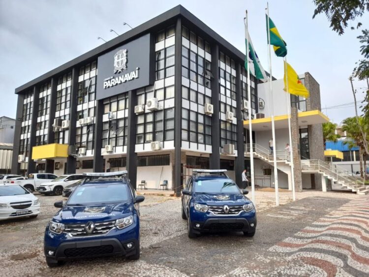 Guarda Municipal e Diretoria de Trânsito ganham novas viaturas