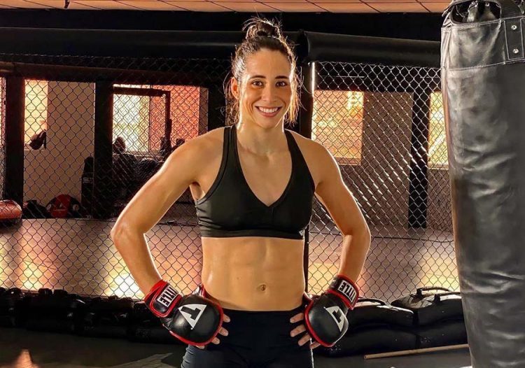 Atleta de Paranavaí luta por uma vaga no UFC