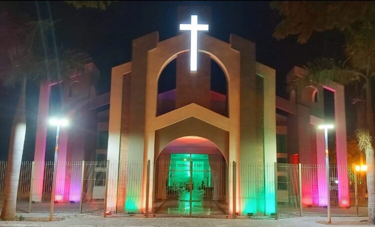 Grupo faz “Noite do pastel” para arrecadar fundos para festa de Nossa Senhora Aparecida