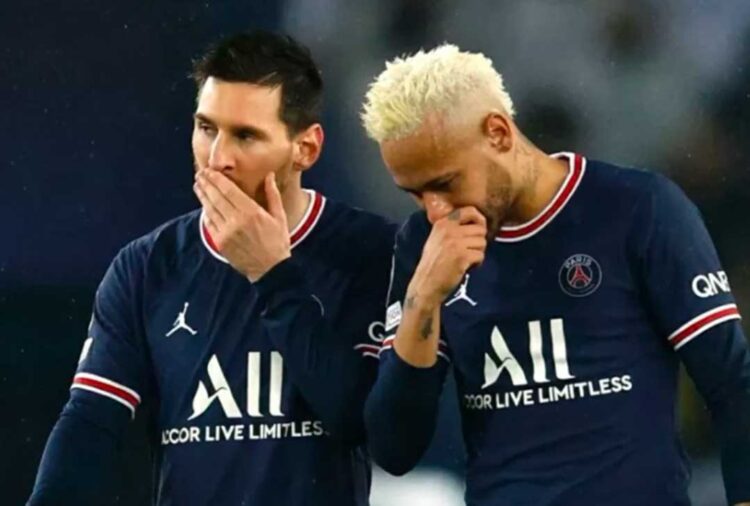‘Felizes por estarmos juntos’, diz Messi sobre relação com Neymar no PSG