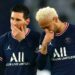 ‘Felizes por estarmos juntos’, diz Messi sobre relação com Neymar no PSG
