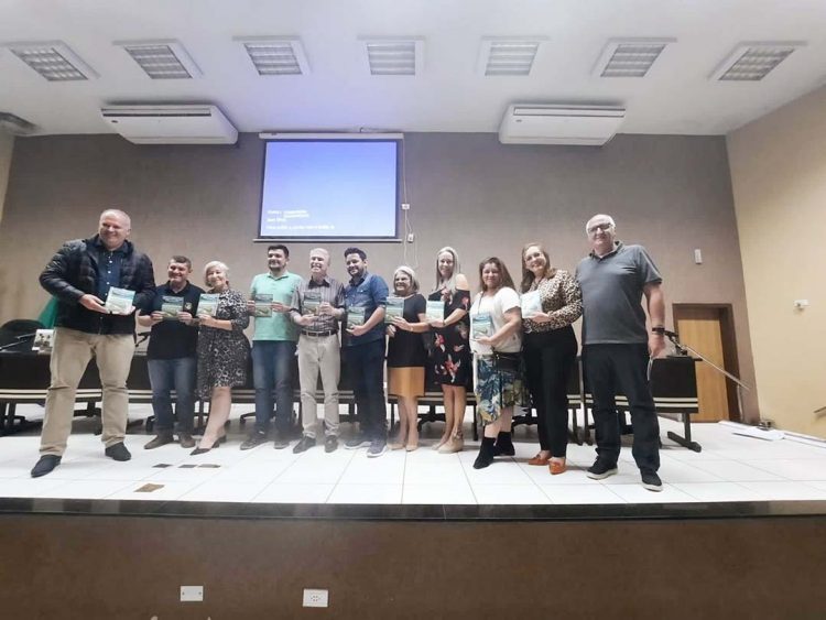 Município realiza lançamento de Cartilha de sensibilização turística