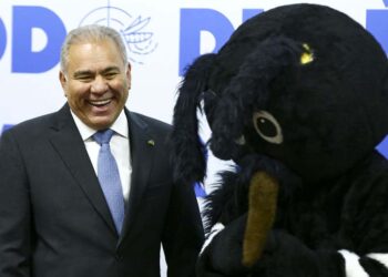 Governo lança campanha nacional de combate ao mosquito da dengue