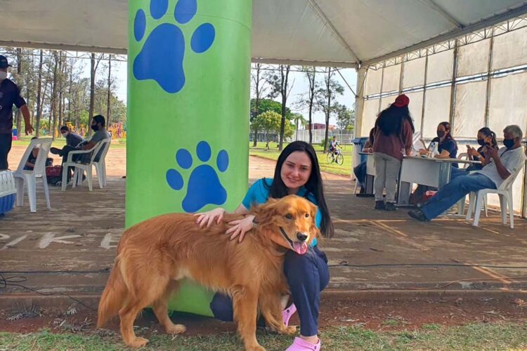 Mais de 1.400 animais devem ser atendidos nesta semana pelo CastraPet Paraná