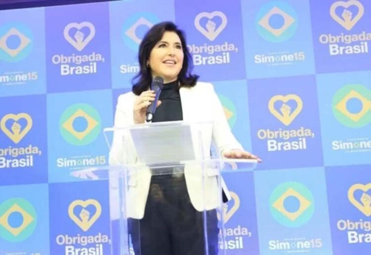 ‘Alguém tem que colocar juízo na campanha do Lula’, diz Simone Tebet