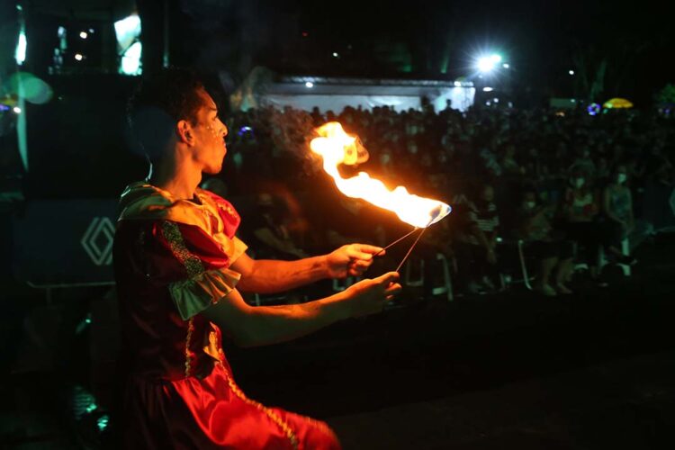 Inscrições para editais de audiovisual e circo do Profice encerram em 13 de outubro