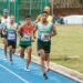 Mais de 250 atletas disputam etapa estadual de atletismo dos Jogos Abertos do Paraná