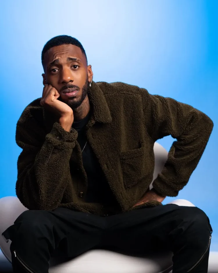 Humorista Eddy Jr. sofre ataque racista em condomínio; ‘cai fora, macaco’, disse vizinho