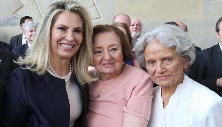 Governo do Estado lamenta a morte da mãe da ex-governadora Cida Borghetti