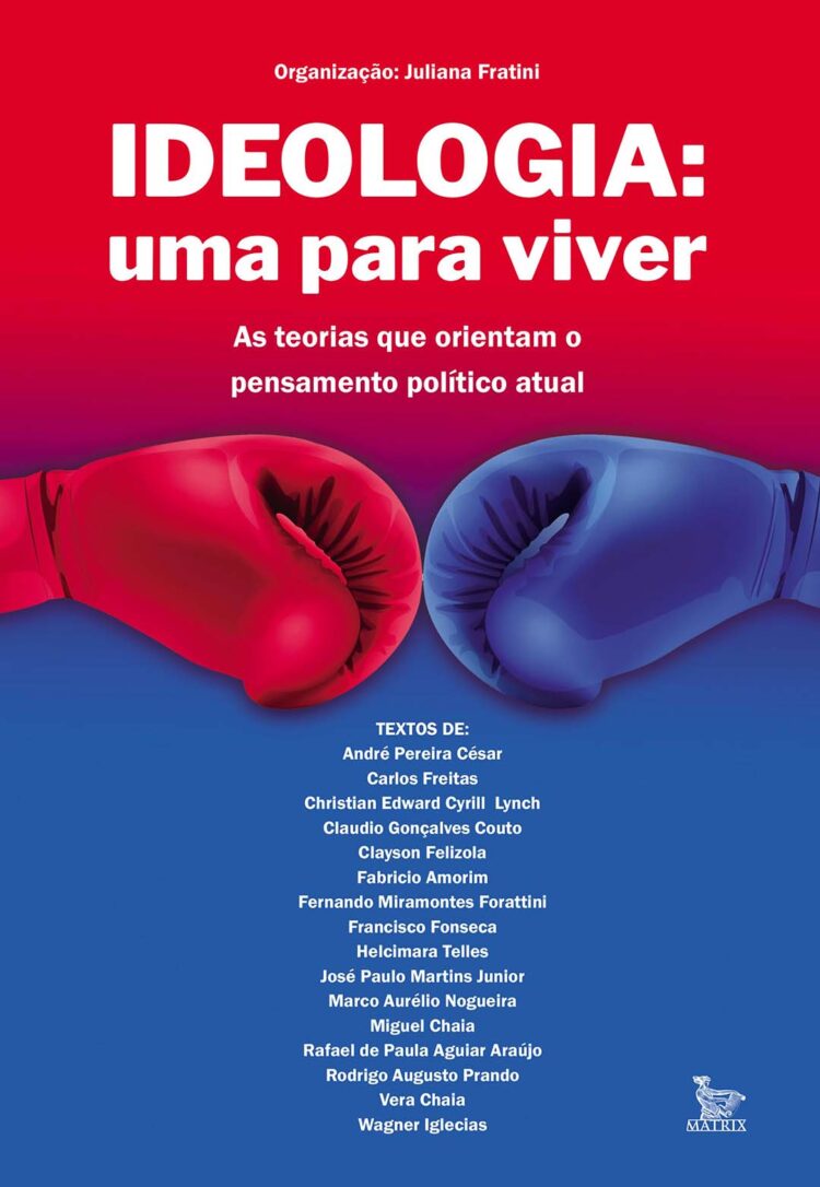 Livro discute relevância da Direita, Esquerda e outras ideologias políticas na atualidade