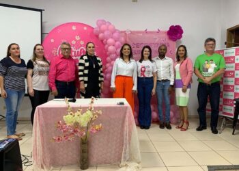 Prefeitura inicia campanha referente ao Outubro Rosa