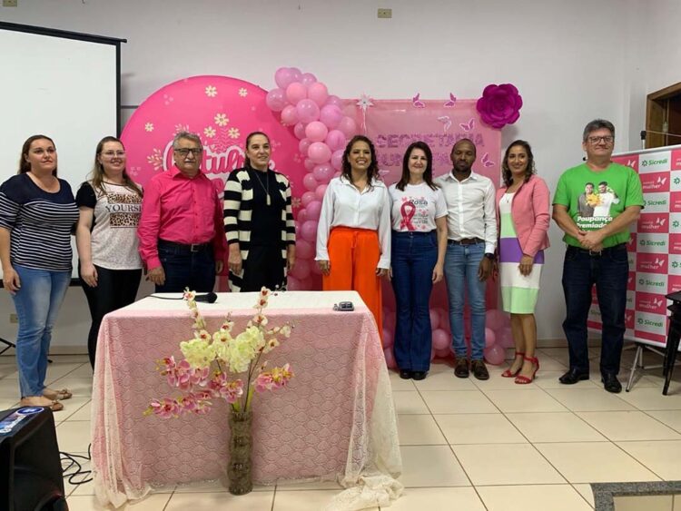 Prefeitura inicia campanha referente ao Outubro Rosa