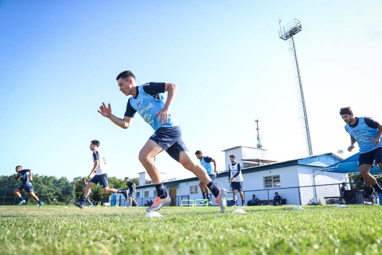 Grêmio deve encarar rodadas finais Como teste para o elenco