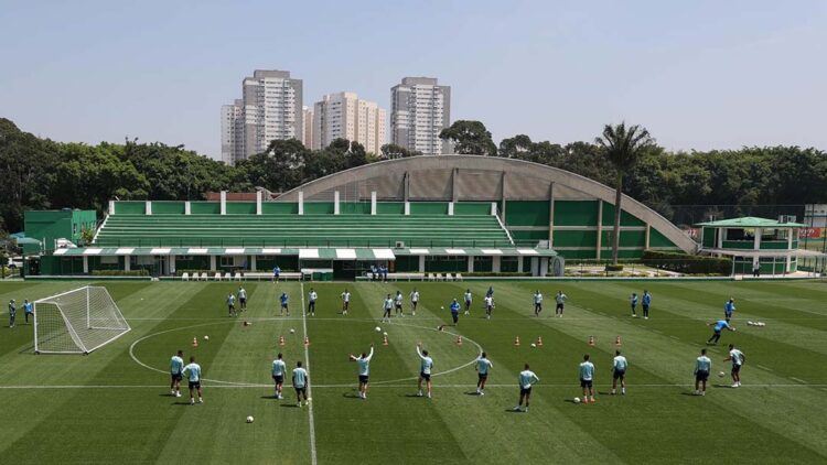 Palmeiras pode ser campeão brasileiro em três rodadas