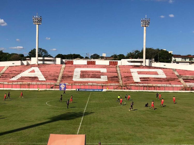 Após derrota, ACP encerra temporada com marca negativa