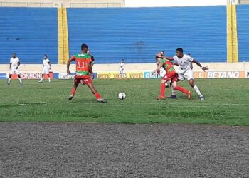 Fora de casa, ACP empata com lanterna do campeonato