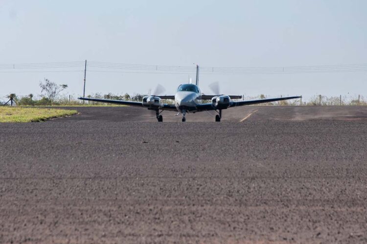 Câmara aprova criação de assessoria  especial para administrar aeroporto