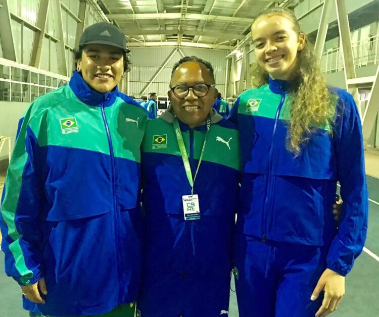 Competidoras de Paranavaí conquistam duas medalhas no Sul-Americano Sub-23