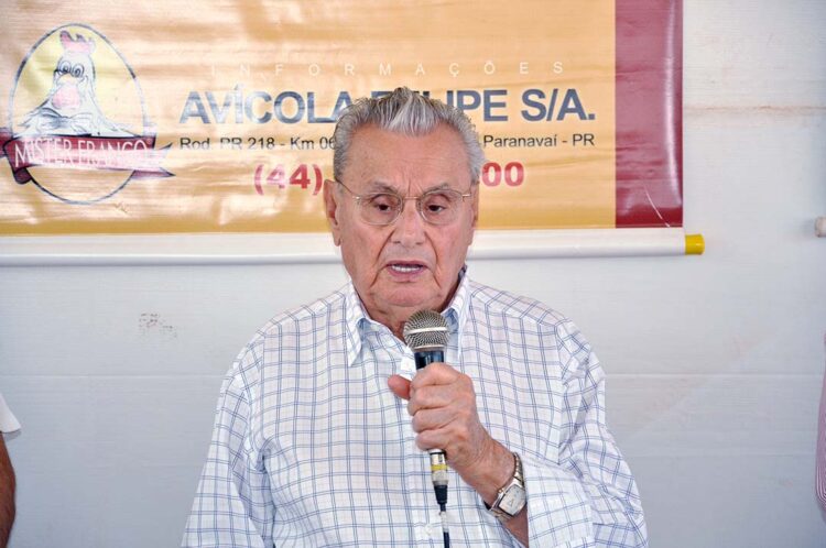 O empreendedor que teve a vida marcada pelo trabalho e deixou seu exemplo para o Brasil