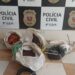 Polícia Civil prende homem suspeito de receptação de fios de cobre furtados