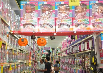 Aciap projeta crescimento nas vendas para o Dia das Crianças