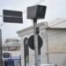 Guarapuava continua com instalações de lombadas eletrônicas na cidade
