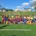 Festival Projeto ERA/SEMEL de Futebol reúne cerca de 150 crianças